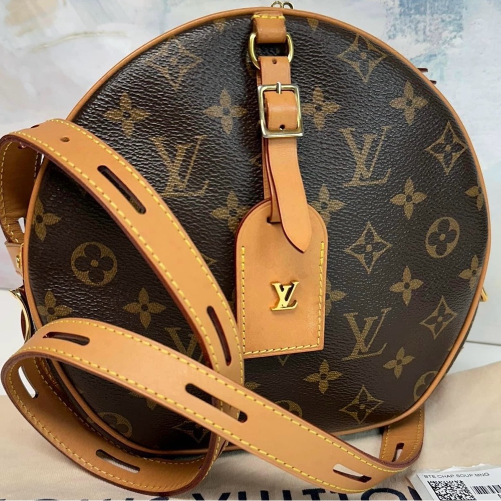 Boite Chapeau Souple MM